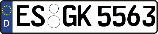 ES-GK5563
