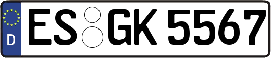 ES-GK5567