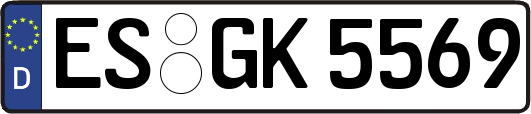 ES-GK5569