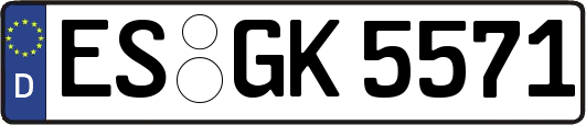 ES-GK5571