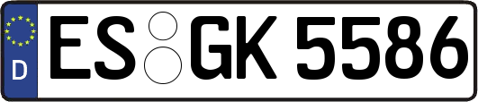 ES-GK5586