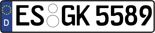 ES-GK5589