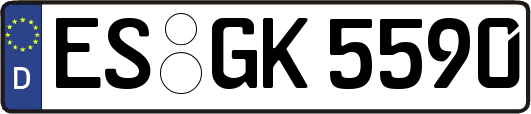 ES-GK5590