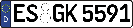 ES-GK5591