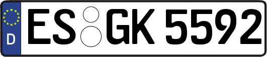 ES-GK5592