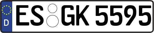 ES-GK5595
