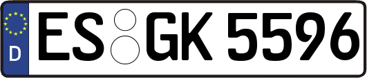 ES-GK5596