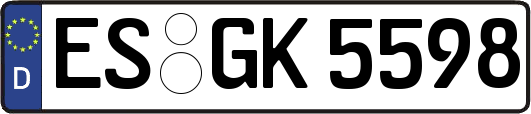 ES-GK5598