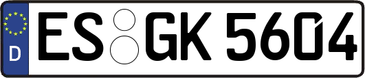 ES-GK5604