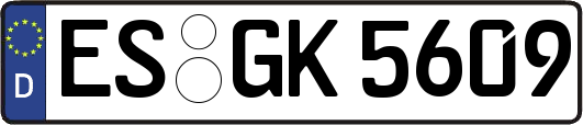 ES-GK5609