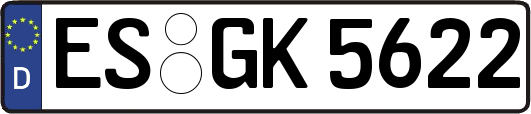 ES-GK5622