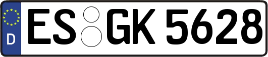 ES-GK5628