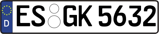 ES-GK5632