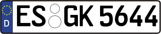 ES-GK5644