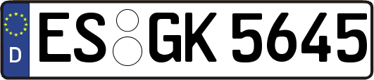 ES-GK5645