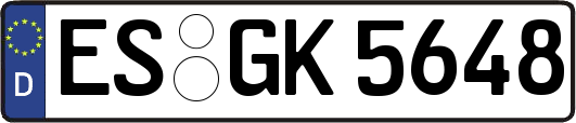 ES-GK5648
