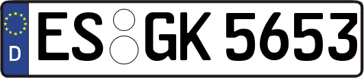 ES-GK5653