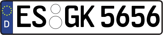 ES-GK5656