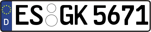 ES-GK5671