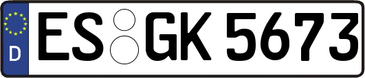 ES-GK5673