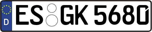 ES-GK5680