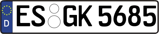 ES-GK5685