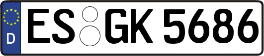 ES-GK5686
