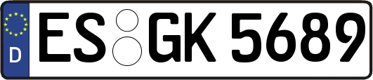ES-GK5689