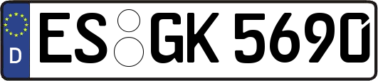 ES-GK5690
