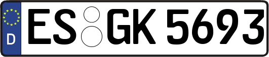 ES-GK5693