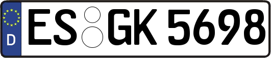 ES-GK5698