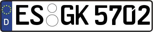 ES-GK5702