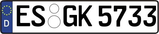 ES-GK5733