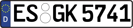 ES-GK5741