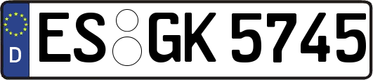 ES-GK5745