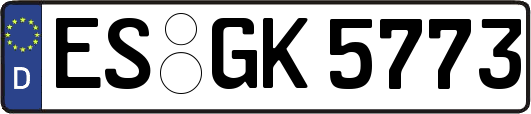 ES-GK5773