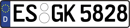 ES-GK5828