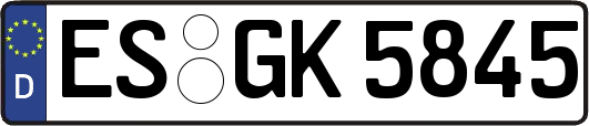 ES-GK5845