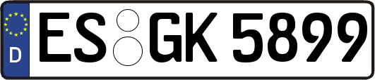 ES-GK5899