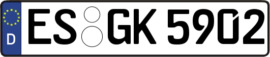 ES-GK5902