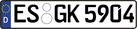 ES-GK5904