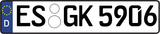 ES-GK5906