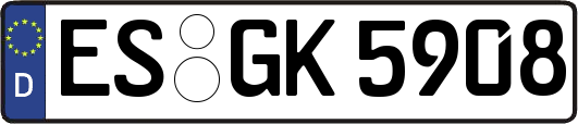 ES-GK5908