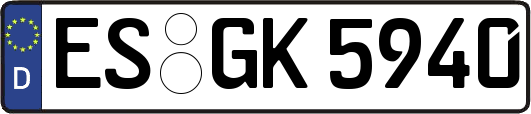 ES-GK5940