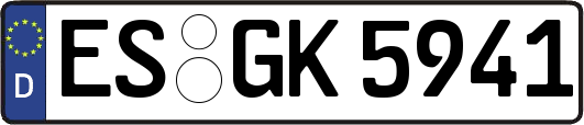 ES-GK5941