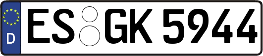 ES-GK5944
