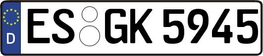 ES-GK5945