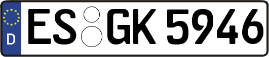 ES-GK5946