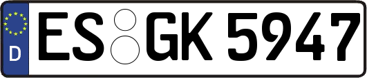 ES-GK5947
