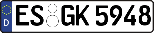 ES-GK5948